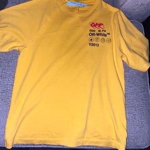 Off-White Industrial Y013 T-Shirt